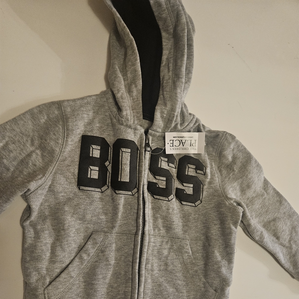 Boss Jacket